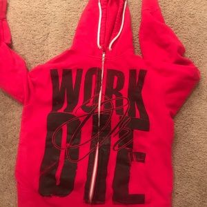 Flag nor fail hoodie